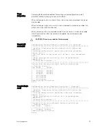 Preview for 73 page of Dell Networking S4810 Reference Manual