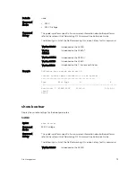 Preview for 75 page of Dell Networking S4810 Reference Manual