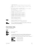 Preview for 83 page of Dell Networking S4810 Reference Manual