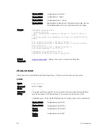 Preview for 84 page of Dell Networking S4810 Reference Manual