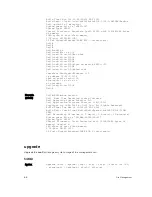 Preview for 86 page of Dell Networking S4810 Reference Manual