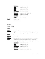 Preview for 96 page of Dell Networking S4810 Reference Manual