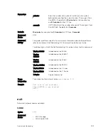 Preview for 103 page of Dell Networking S4810 Reference Manual