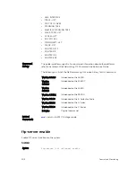 Preview for 104 page of Dell Networking S4810 Reference Manual