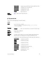 Preview for 111 page of Dell Networking S4810 Reference Manual