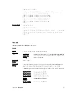 Preview for 123 page of Dell Networking S4810 Reference Manual