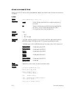 Preview for 130 page of Dell Networking S4810 Reference Manual