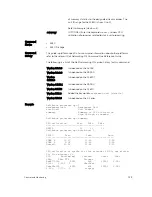 Preview for 139 page of Dell Networking S4810 Reference Manual