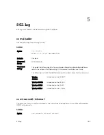 Preview for 165 page of Dell Networking S4810 Reference Manual