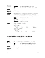 Preview for 174 page of Dell Networking S4810 Reference Manual