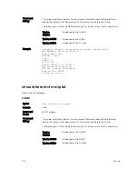 Preview for 176 page of Dell Networking S4810 Reference Manual