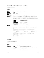 Preview for 179 page of Dell Networking S4810 Reference Manual