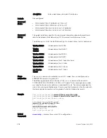 Preview for 206 page of Dell Networking S4810 Reference Manual