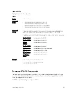 Preview for 207 page of Dell Networking S4810 Reference Manual