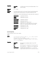 Preview for 209 page of Dell Networking S4810 Reference Manual