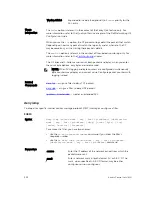 Preview for 224 page of Dell Networking S4810 Reference Manual