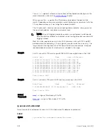 Preview for 232 page of Dell Networking S4810 Reference Manual