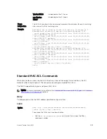 Preview for 251 page of Dell Networking S4810 Reference Manual