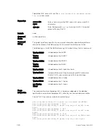 Preview for 260 page of Dell Networking S4810 Reference Manual