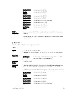 Preview for 265 page of Dell Networking S4810 Reference Manual