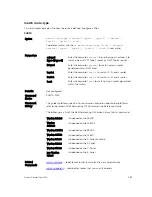 Preview for 281 page of Dell Networking S4810 Reference Manual