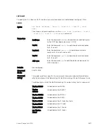 Preview for 289 page of Dell Networking S4810 Reference Manual