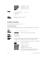 Preview for 298 page of Dell Networking S4810 Reference Manual