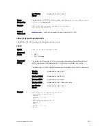 Preview for 299 page of Dell Networking S4810 Reference Manual