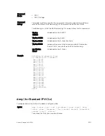 Preview for 301 page of Dell Networking S4810 Reference Manual