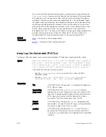 Preview for 306 page of Dell Networking S4810 Reference Manual