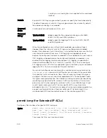 Preview for 320 page of Dell Networking S4810 Reference Manual