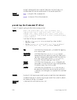 Preview for 328 page of Dell Networking S4810 Reference Manual