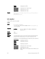 Preview for 366 page of Dell Networking S4810 Reference Manual