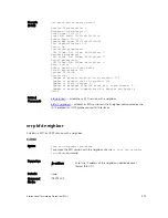 Preview for 375 page of Dell Networking S4810 Reference Manual