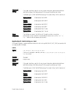 Preview for 385 page of Dell Networking S4810 Reference Manual