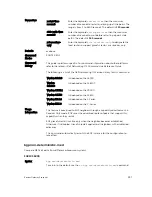 Preview for 397 page of Dell Networking S4810 Reference Manual