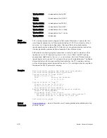 Preview for 400 page of Dell Networking S4810 Reference Manual