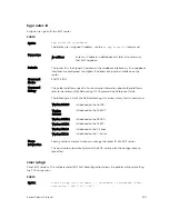 Preview for 401 page of Dell Networking S4810 Reference Manual