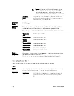 Preview for 404 page of Dell Networking S4810 Reference Manual