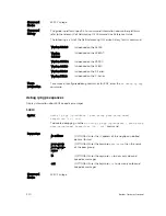 Preview for 410 page of Dell Networking S4810 Reference Manual