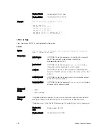 Preview for 452 page of Dell Networking S4810 Reference Manual