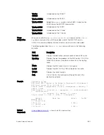 Preview for 453 page of Dell Networking S4810 Reference Manual