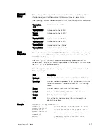 Preview for 457 page of Dell Networking S4810 Reference Manual