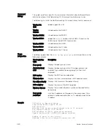 Preview for 480 page of Dell Networking S4810 Reference Manual