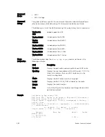 Preview for 482 page of Dell Networking S4810 Reference Manual