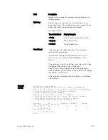 Preview for 485 page of Dell Networking S4810 Reference Manual