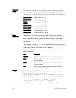 Preview for 490 page of Dell Networking S4810 Reference Manual