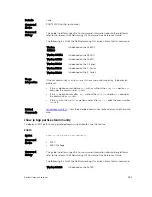 Preview for 493 page of Dell Networking S4810 Reference Manual