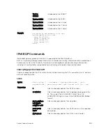 Preview for 495 page of Dell Networking S4810 Reference Manual