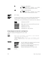 Preview for 496 page of Dell Networking S4810 Reference Manual